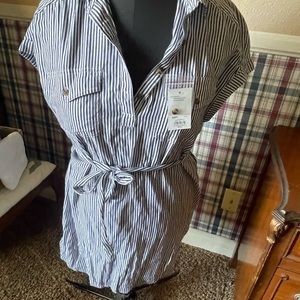 Shirt Dress from KOHL’S